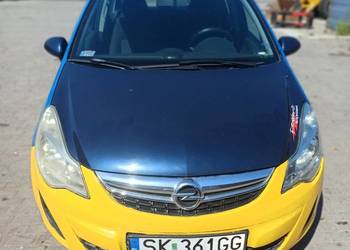 Opel 2012r. Corsa 1.2 16V 86KM
