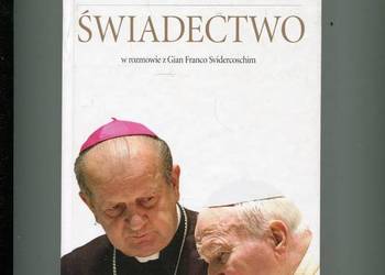 Świadectwo Kard.Stanisław Dziwisz
