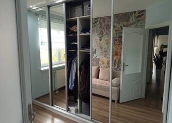 Szafa 4 drzwiowa do zabudowy