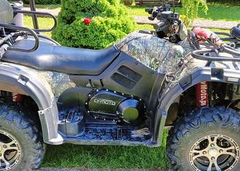 Cf Moto 500 2A
