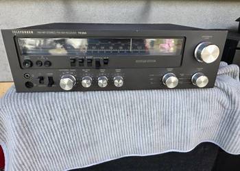 amplituner telefunken tr350 ładny sprawny z duszą