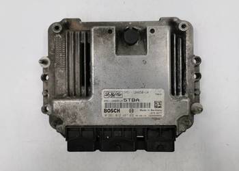 Sterownik Silnika Ford Focus MK2 1.6 TDCI 5M51-12A650-UA 0281012487