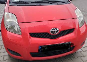 Toyota Yaris 1,0