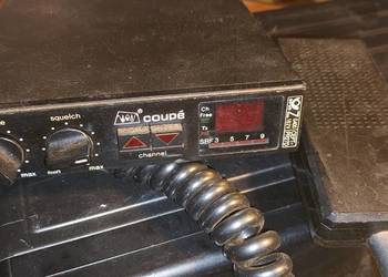 Radio CB prl vintage