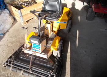 Ciągniczek traktorek kosiarka STIGA