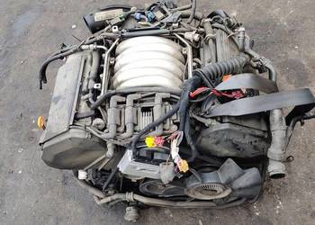 SKRZYNIA BIEGÓW AUDI A4 B5 ALF 2.4B PASSAT B5 AUDI A6 C5