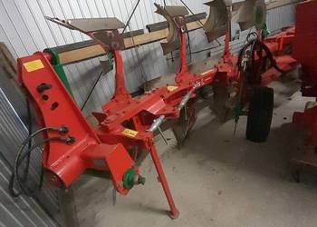 Pług obrotowy 4skibowy unia ibis l premium