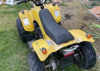 Quad smc barossa 50/70cc 2t