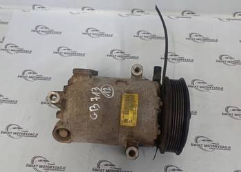 TRANSIT BOXER 2.2 TDCI P8FA 85KM sprężarka klimatyzacji 6C11-19D629-AD TRANSIT BOXER 2.2 TDCI P8FA 85KM sprężarka klimatyzacji 6C11-19D629-AD