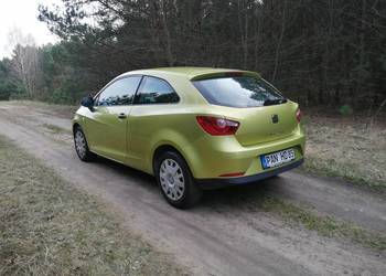 Seat Ibiza IV 6J 1.2 Benzyna Klimatyzacja z Niemiec