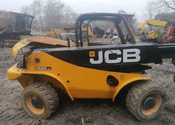 JCB 520-40 2013r. Części