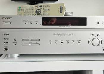 Sony amplituner wzmacniacz
