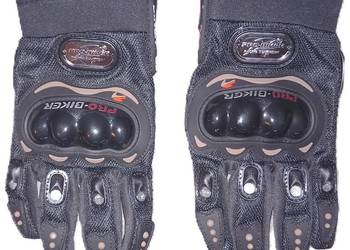 Rękawice motocyklowe Pro-biker