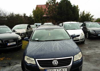 Volkswagen Passat 2,0 TDI 2007 r