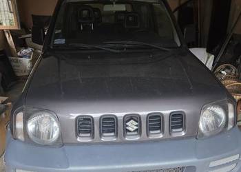 Suzuki Jimny III 1.3 2010 Benzyna + LPG 139 000 km przebiegu