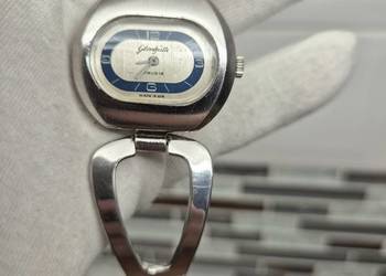 Retro vintage damski zegarek mechaniczny*Glashütte* GDR