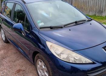 Peugeot 207sw 1.6hdi