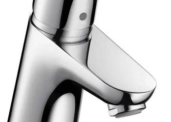 Jednouchwytowa Bateria Umywalkowa z Cięgłem - Chrom - Hansgrohe Focus