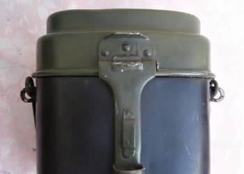 Menażka wojskowa z 1955r Menażka wojskowa z 1955r