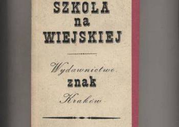 Szkoła na Wiejskiej