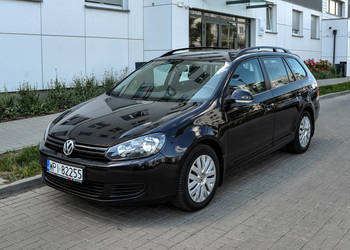 Volkswagen Golf Salon PL Bezwypadkowy