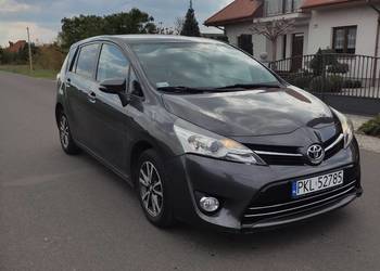 Toyota Verso 7 osobowy