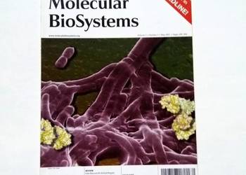 Molecular BioSystems, Volume 3 Number 5, May 2007