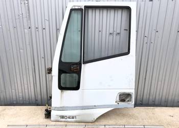 DRZWI LEWY PRZÓD IVECO EUROCARGO I-III Inny 91-15 BIAŁY