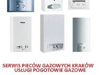 Serwis naprawa piecyków gazowych Kraków