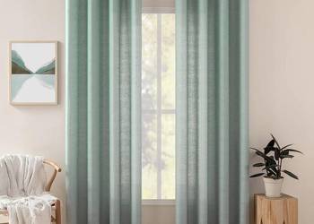 2 zasłony, 140 x 175 (dł. x wys.)