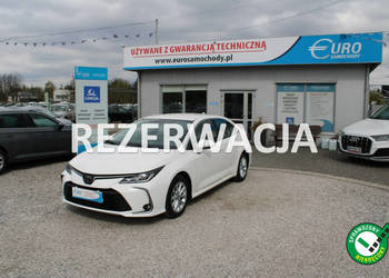 Toyota Corolla Comfort Kamera Netto 47560PLN SalonPL Gwarancja E21 (2019-)