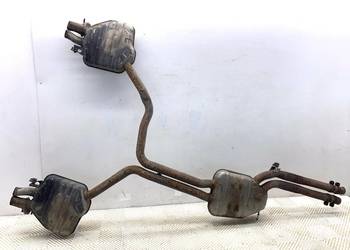 TŁUMIK WYDECHOWY AUDI A6 C7 4.0 605KM 11-18 WYDECH