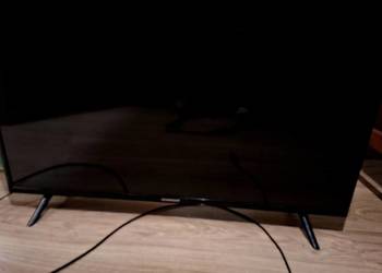 Telewizor Thomson plus dekoder