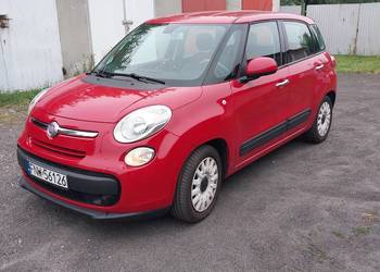 Fiat 500 L