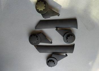 Maskownice, plastiki foteli Polonez Maskownice, plastiki foteli Polonez