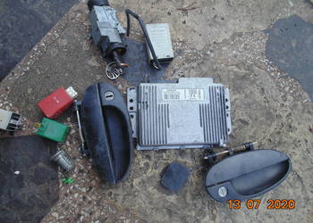 Kumputer zestaw startowy daewoo Matiz 0.8 sterownik K115000010E 96259124