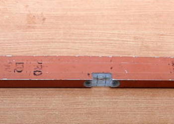 Poziomica pro aluminiowa długość 80 cm