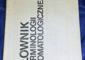 Słownik terminologii stomatologicznej - J. Krzywicki
