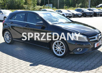 Mercedes A 180 1,5 cdi 109ps* xenon* ledy* ekonomiczny* nawigacja* ICDauto…