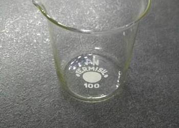 Zlewka 100ml termisil