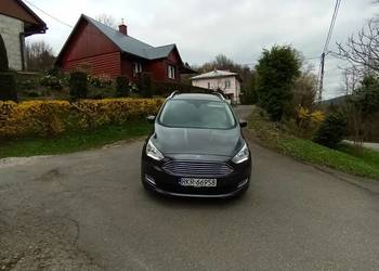 Ford Grand C Max Titanium