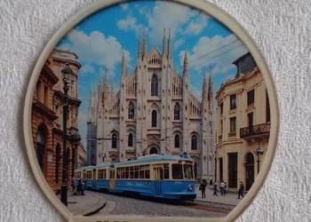 magnes na lodówkę - Mediolan - Włochy