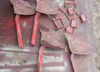 Przepłużki donpługa Kyllingstad Overum Kverneland