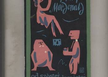 Od szóstej do szóstej -Philip Macdonald Od szóstej do szóstej -Philip Macdonald