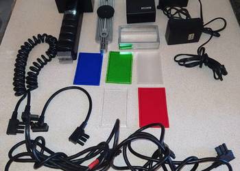 Lampa błyskowa Metz Mecatwin 402T