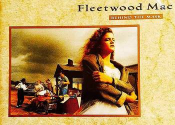 CD Nowa-Polecam Album CD Kultowego Zespołu FLEETWOOD MAC - Behind Th