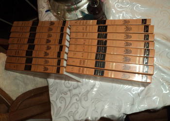 Wielka Historia Polski [ 1- 16 ] komplet z  atlsem