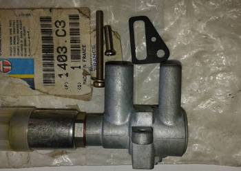 Zawór elektromag. do gaźnika Solex Citroen BX Peugeot 405