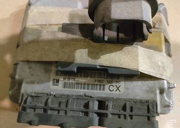 ECU Komputer silnika Opel Vectra B 2.0 DTI zestaw 09136119CX