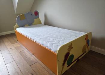 Łóżko dla dziecka firmy Baggi